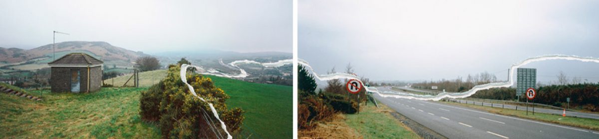 The Invisible In-between: An Englishman's Search For The Irish Border.